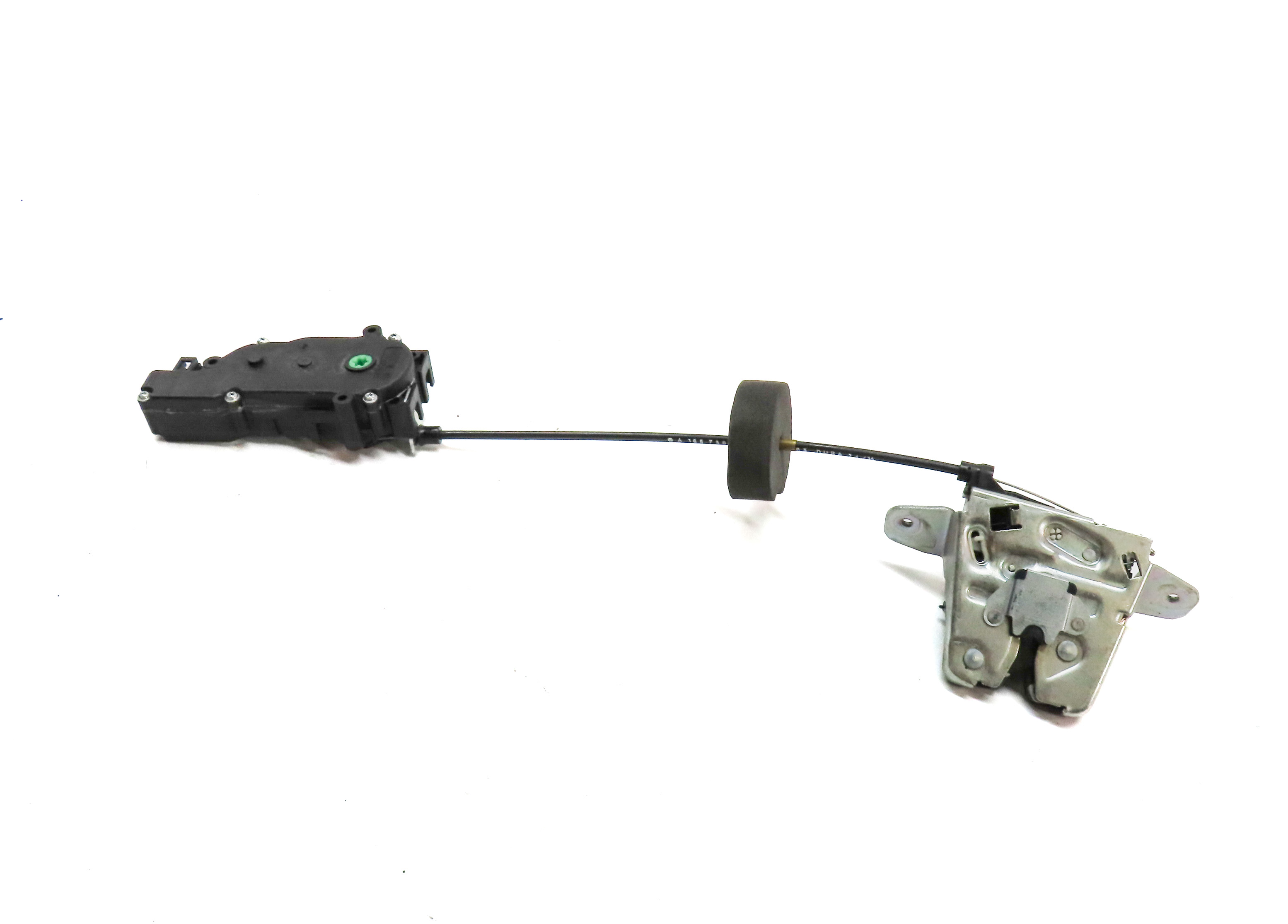 2015 MERCEDES GL550 (X166) REAR TRUNK TAILGATE HATCH LID LOCK LATCH ACTUATOR — exact item pictured